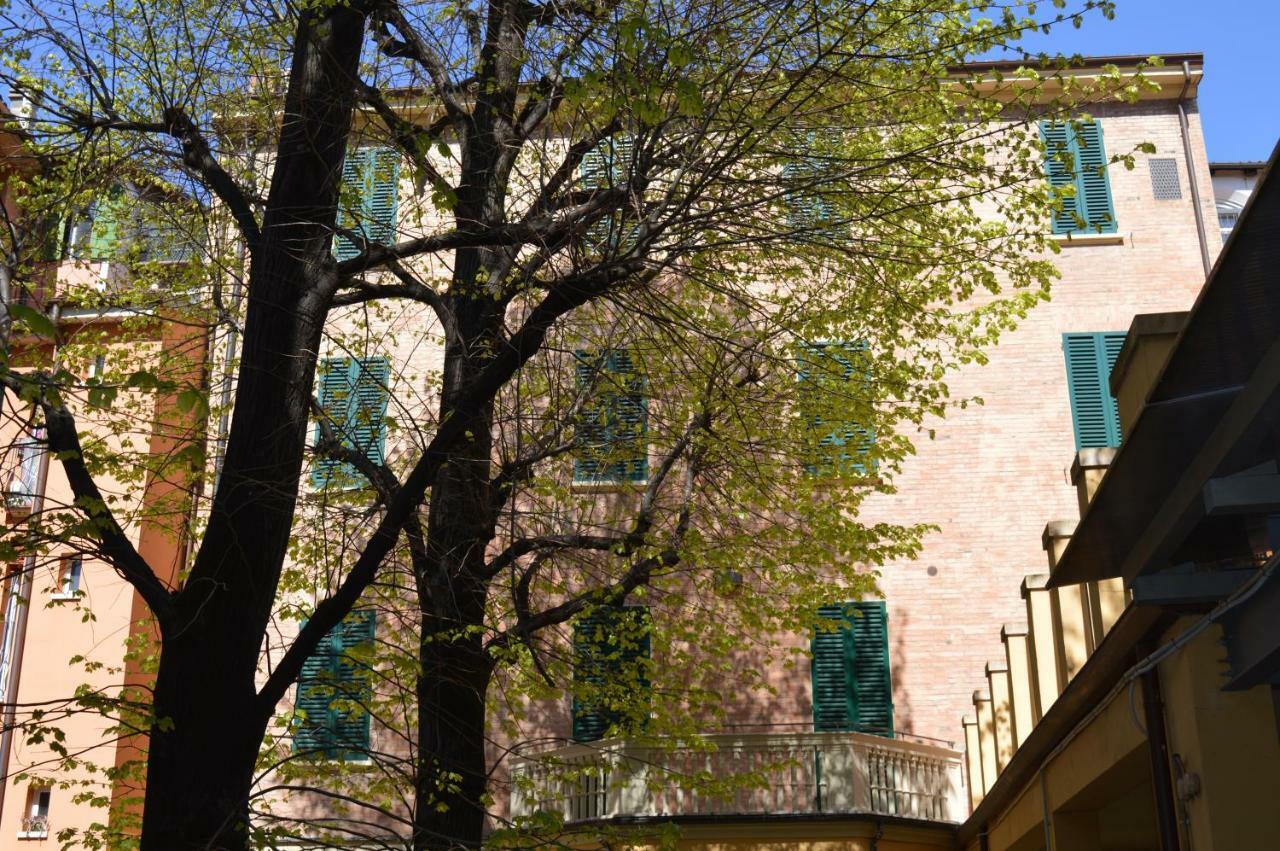 Residence Cavazza Bolonha Exterior foto