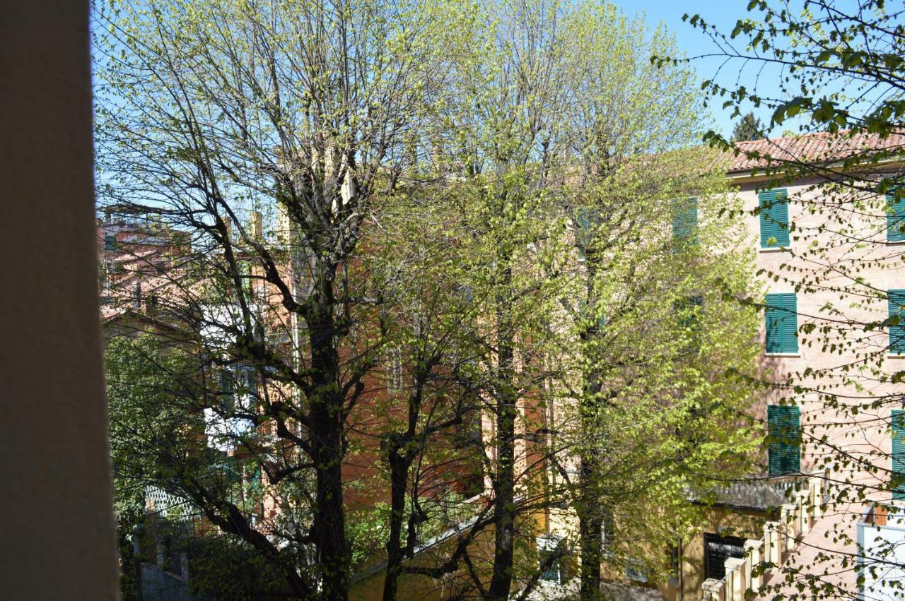 Residence Cavazza Bolonha Exterior foto