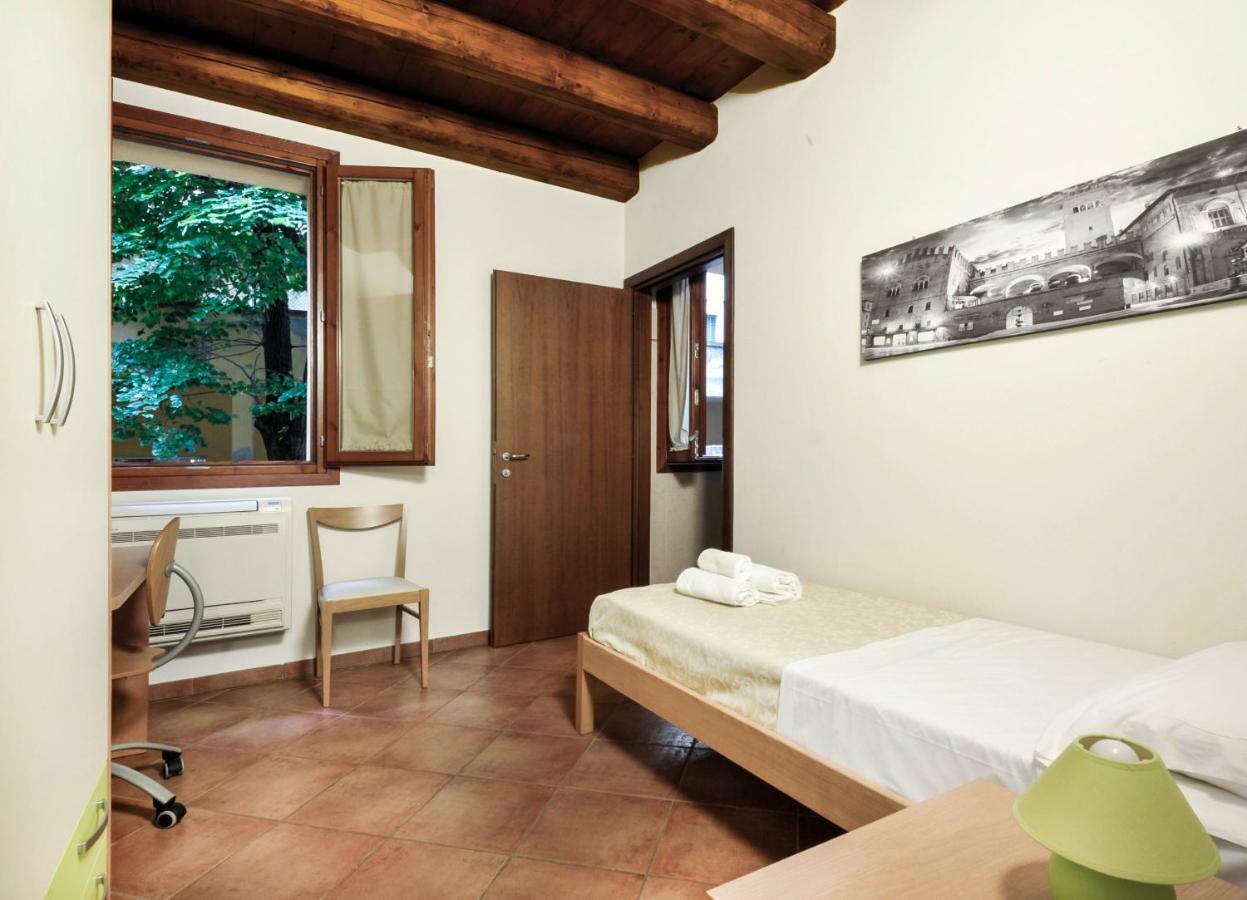 Residence Cavazza Bolonha Exterior foto